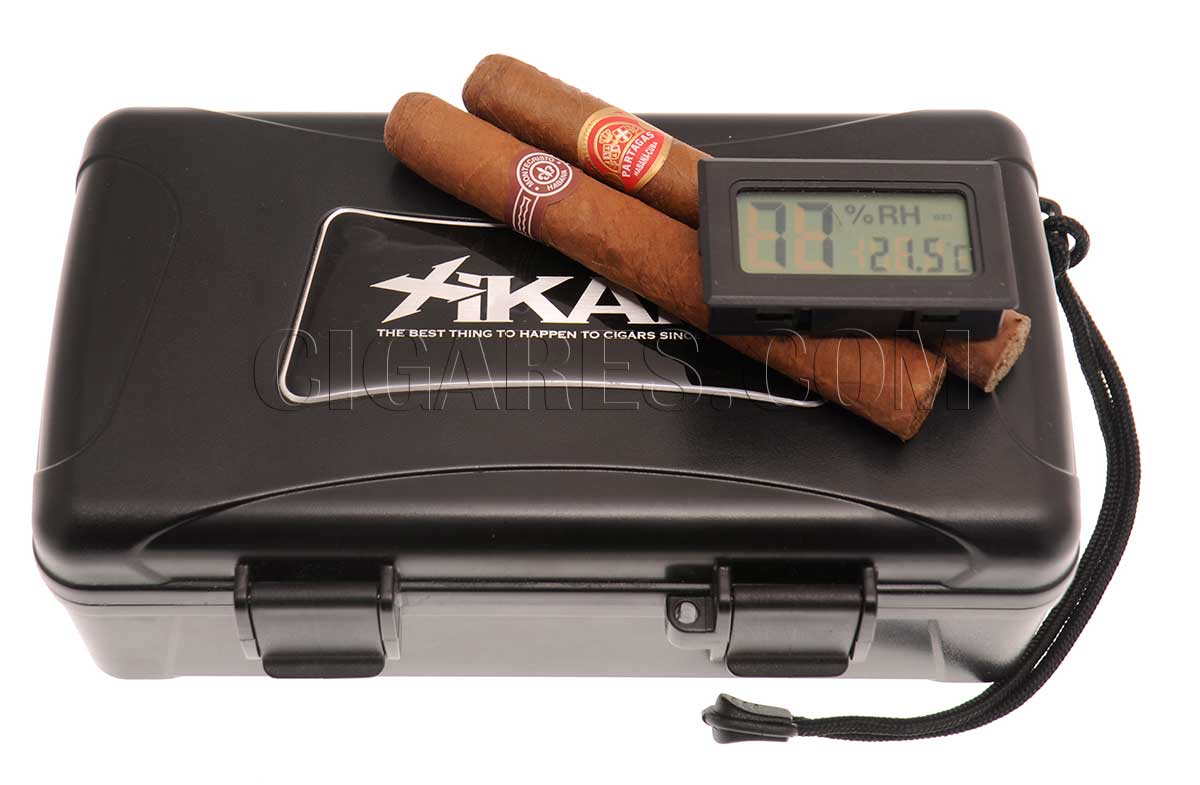 Adega de viagens Xikar