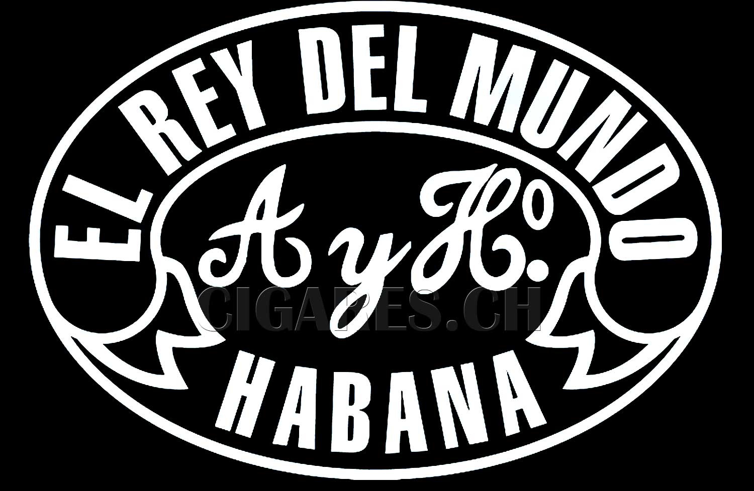 Cigares El Rey Del Mundo logo