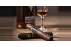 Cigare et whisky