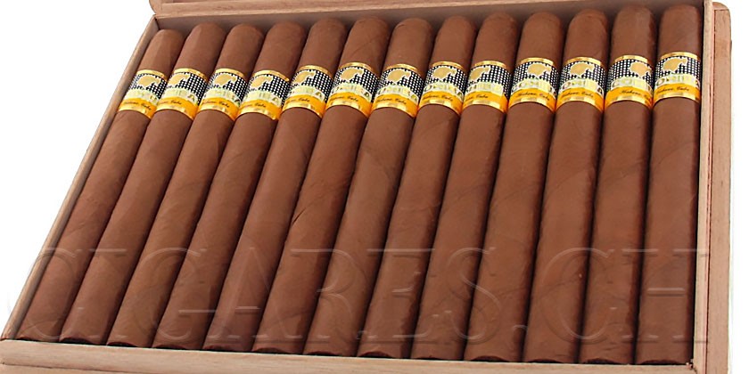 Cohiba Esplendidos : un cigare connu dans le monde