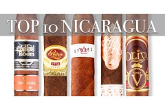 Les meilleurs cigares du Nicaragua : le top 10
