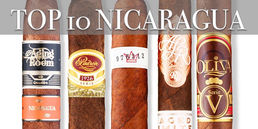 Les meilleurs cigares du Nicaragua : le top 10
