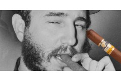 Le cigare préféré de Fidel Castro